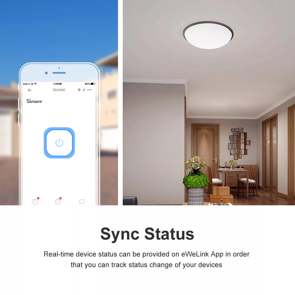 Itead SONOFF Basic R2 Mini DIY - Sonoff Basic recension och pris