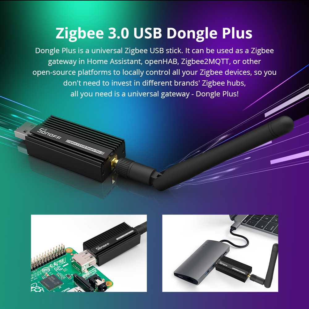 SONOFF Zigbee Bridge PRO ZBBri - Sonoff Basic recension och pris