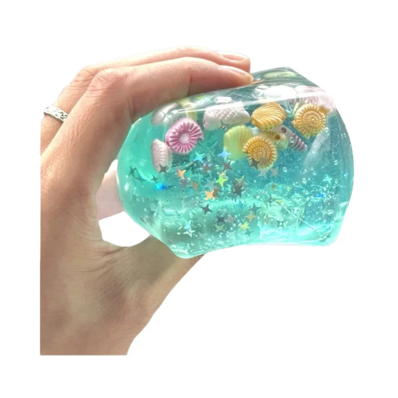 Ocean Style Embedded Shell Slo - Shelly recension och pris