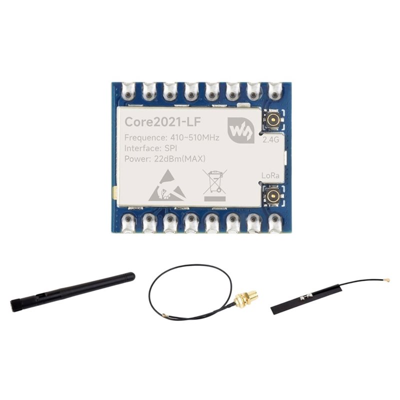 AA60 Core2021-LF LoRa Dual Ban - Smart Home Module Iot recension och pris
