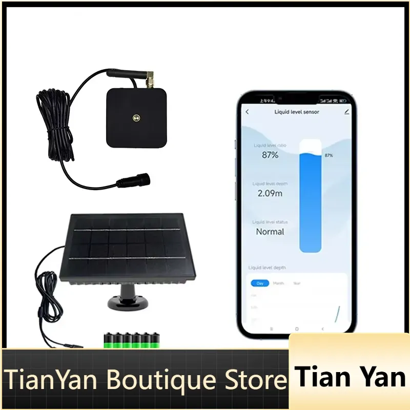 EE1 for Tuya TLC2502-WF-S Ultr - Tuya Smart recension och pris