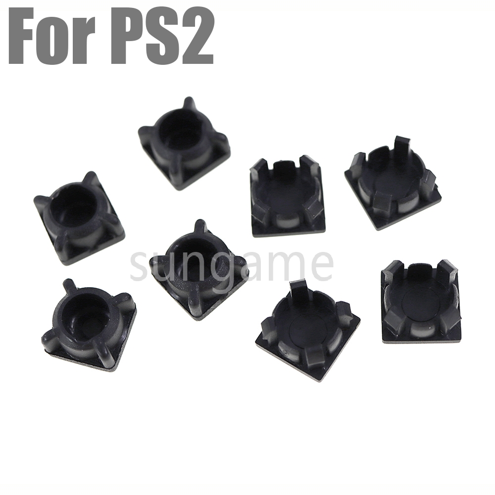 1set Dust Plug Set Rubber Feet - Shelly Plug recension och pris