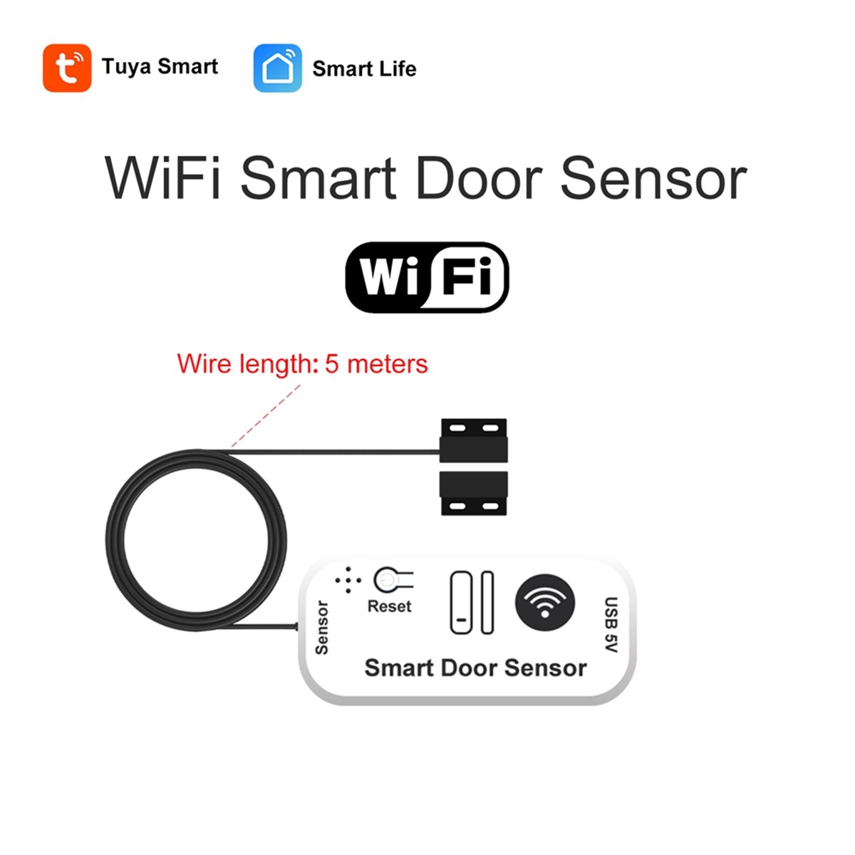 update. Smart Garage Door Open - Tuya Smart recension och pris