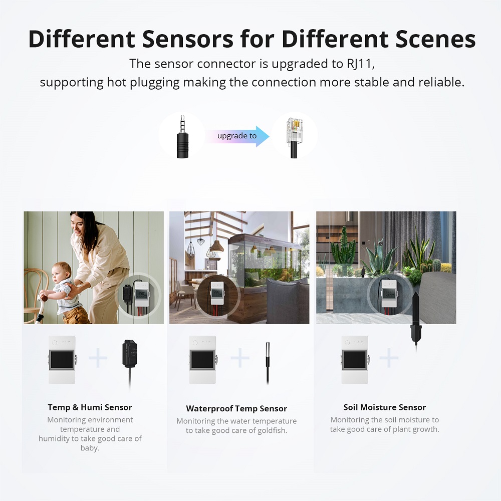 Sonoff TH Elite 16A 20A Wifi S - Sonoff Basic recension och pris