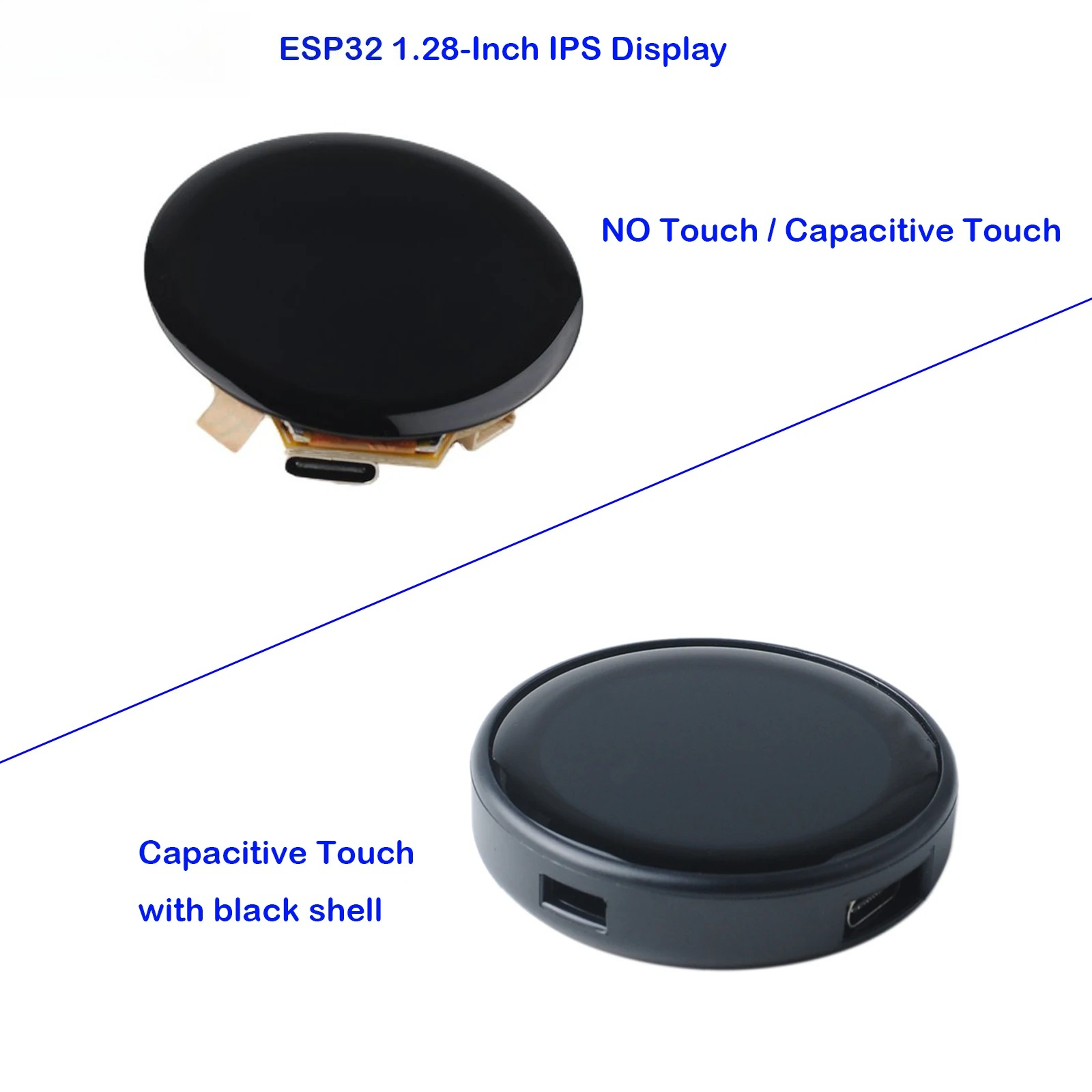 ESP32 Display 1.28 inch ESP32- - Smart Home Module Iot recension och pris