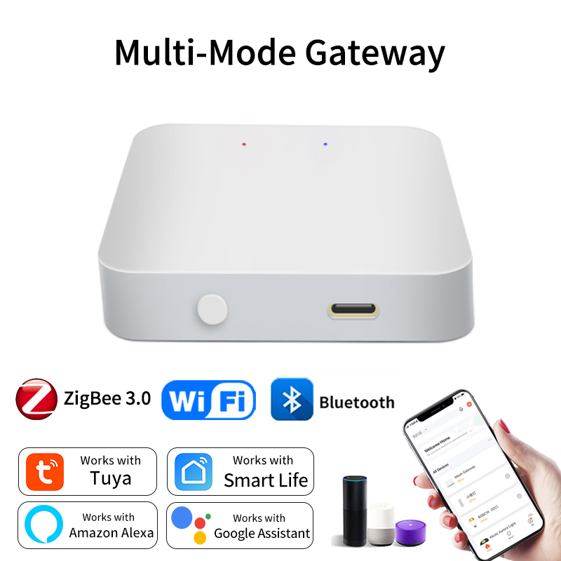 Tuya Smart Multi Mode Gateway  - Sonoff Basic recension och pris