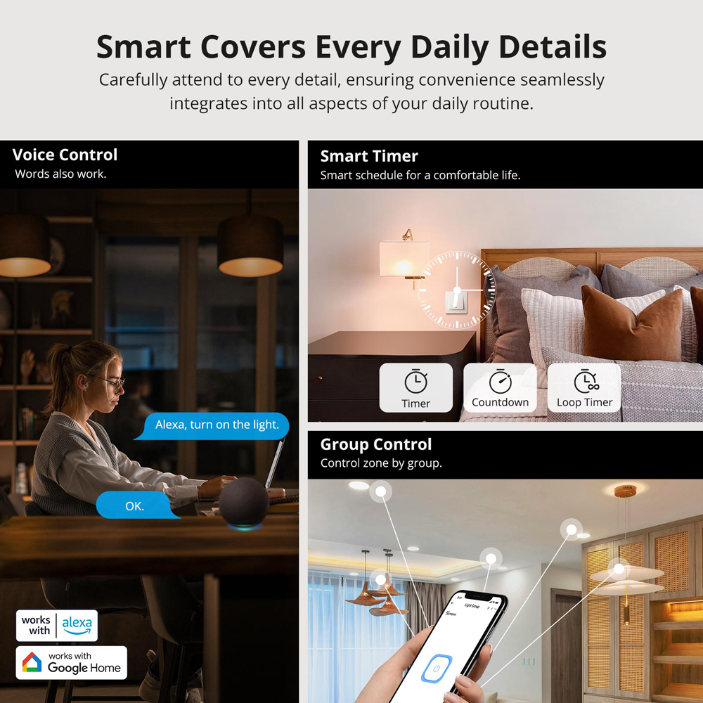 SONOFF ZBMINIR2 Extreme Zigbee - Sonoff Basic recension och pris