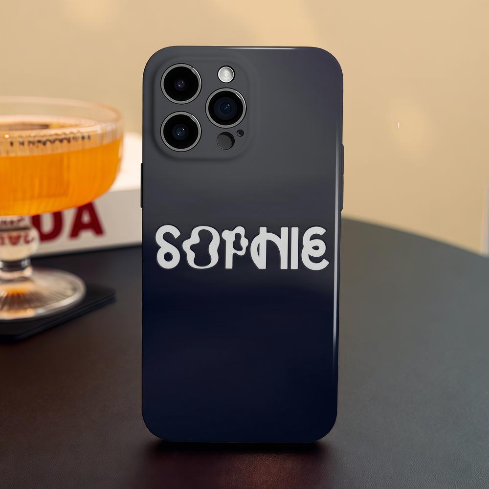 S-SOPHIE PRODUCT Phone Case Ph - Shelly recension och pris