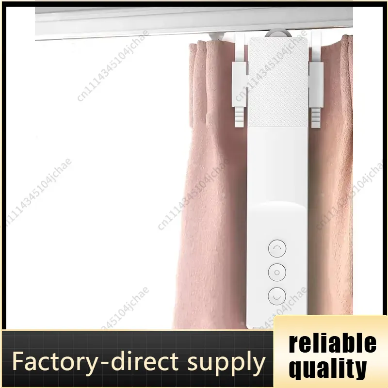 EE Tuya Zigbee Smart Curtain D - Tuya Smart recension och pris